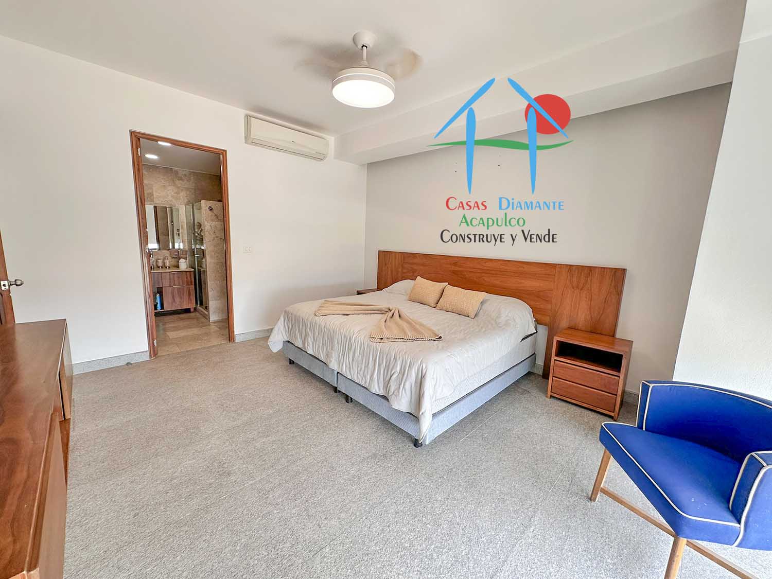 Ocean Front 401 - Recámara cuatro 2